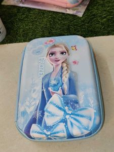 Frozen Elsa Pencil Case
