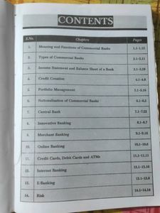 +2 Banking and Insurance Book