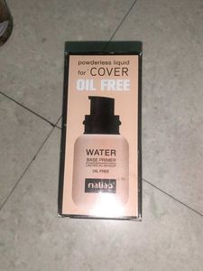 Maliao Water Base Primer for Lasting No Makeup