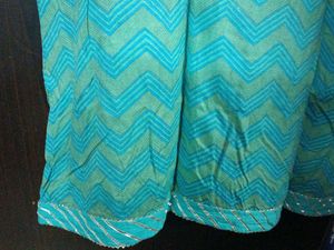Afsana Beautiful Floor Length Kurti