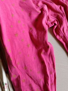 Bundle of 3 Girls' Leggings