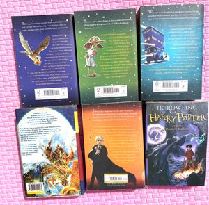 Harry Potter [100% original Full set]