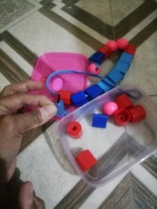 Counting game