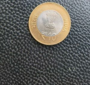 10 RUPEES 475TH BIRTH ANNIVERSARY OF MAHARANA PRA