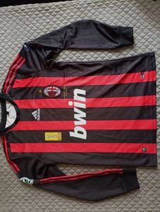 AC Milan Adidas Jersey
