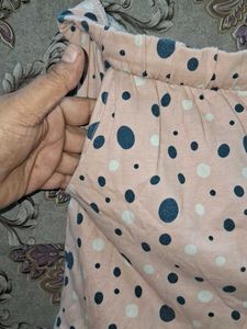 Cute Polka Dot Lounge Pants