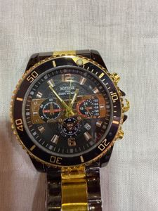 Stylish Men's Chronograph Watch