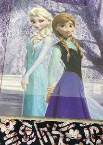 Frozen My First Puzzle Book