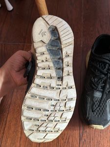 Adidas Black Sneakers