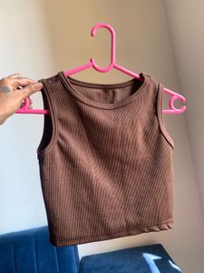 combo of 4 crop tops