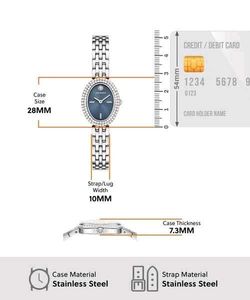TORY BURCH OVAL GOLD EDITION – TIMELESS ELEGANCE ✅
