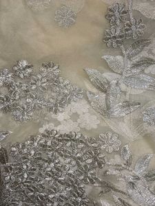 Elegant Dress/saree Material Plus Freebies