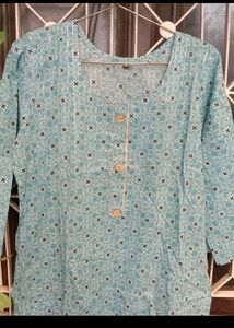Women Cotton Kurtas