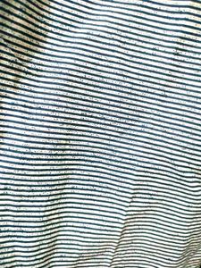 Grey And White Kurta Palazzo Set For Women