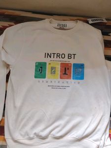 ZECODE3 Intro BT T-Shirt