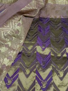 Elegant kanjeevaram saree ❤️❤️