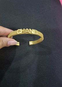Chanel Gold Bracelet