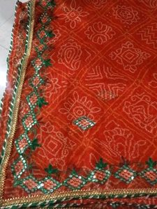 Elegant Rajasthani Odhni