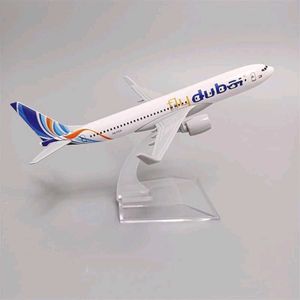 Diecast Model Airplane with stand !