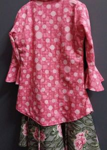 Frock And Legging Set