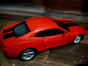 New Big Metal Toy Car