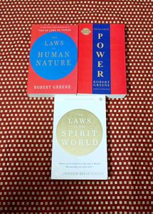 Robert Greene Book Set