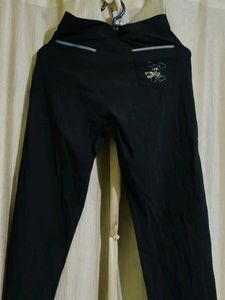 Black Casual Pants