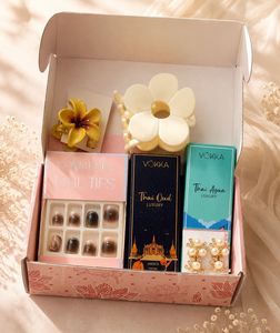 Beauty Hamper Box For Girls