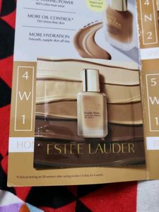 Authetic Estee Lauder Foundation