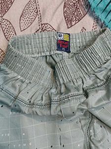 Combo Shirt and Shorts.