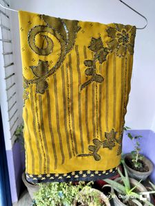 Georgette Saree