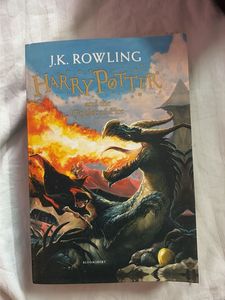 Harry Potter Book Set