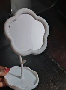 Cute Cloud Shaped Makeup Mirror