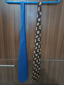 Men's Tie Set