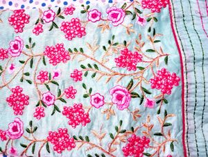 new silk saree with kurti