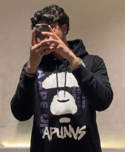 PRICE DROP🔻 AAPE X LIMITED EDITION HOODIE