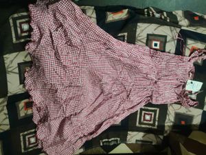 Checkered Sundress