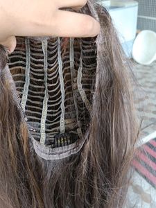 A Beautiful Wig I Don't Need It