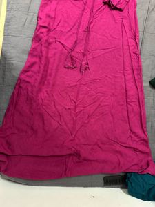 Yufta magenta top size S