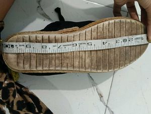 Stylish Black Espadrille Sneakers