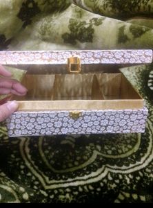 Multi Purpose Box With Lock