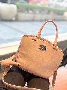 Hidesign Leather Handbag