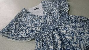 Chic Embroidered Summer Dress