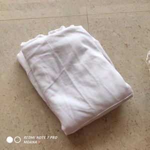 White Hoodie
