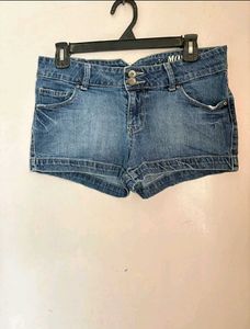 MOSSIMO Blue Denim Shorts