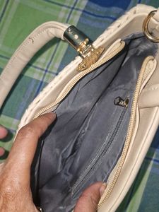 Heart Pattern Handbag