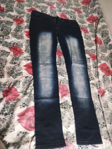 Totally New Jeans Black For Women