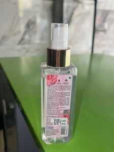 ROSE WATER
