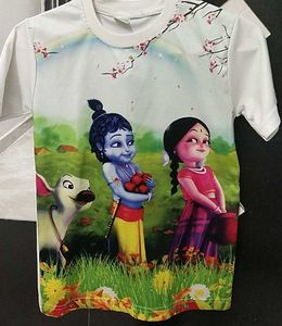 Radha Krishna T-shirt