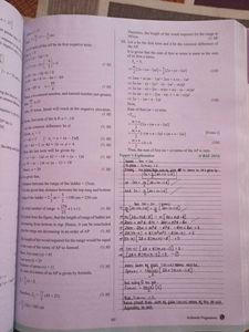 CBSE Class 10 Mathematics Question Bank 2026